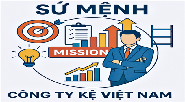 Sứ Mệnh Kệ Việt Nam
