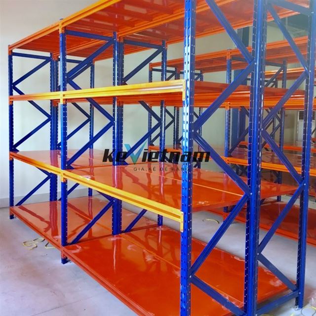 Dự án 32 kệ trung tải thi công tại Ân Thi Hưng Yên 10/07/2025