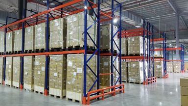 Các loại kệ chứa hàng phù hợp kho Dược phẩm