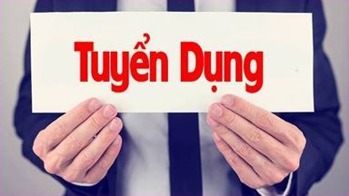 Tuyển dụng nhân viên bán hàng