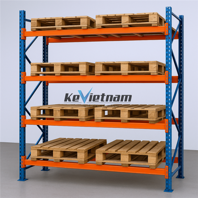 Giá kệ để Pallet