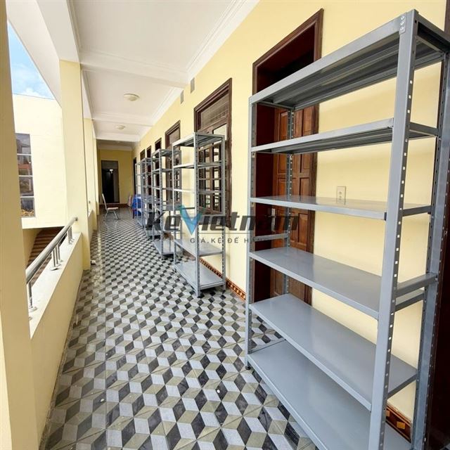 Kệ Sắt Lưu trữ Tài Liệu