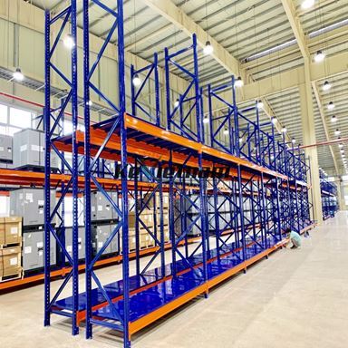 Kệ Sắt Để Pallet