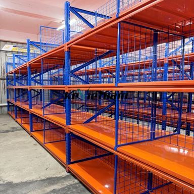 Kệ Sắt Trung Tải 250kg/ tầng