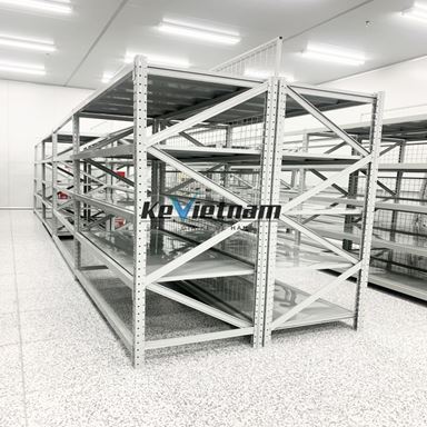 Kệ Trung Tải 5 Tầng