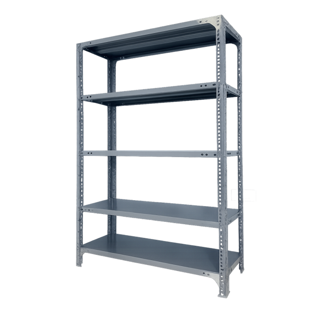 Kệ sắt V lỗ đa năng