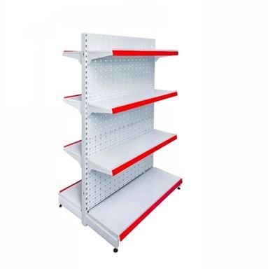 Kệ Siêu Thị Lưng Tôn Lỗ 2 Mặt