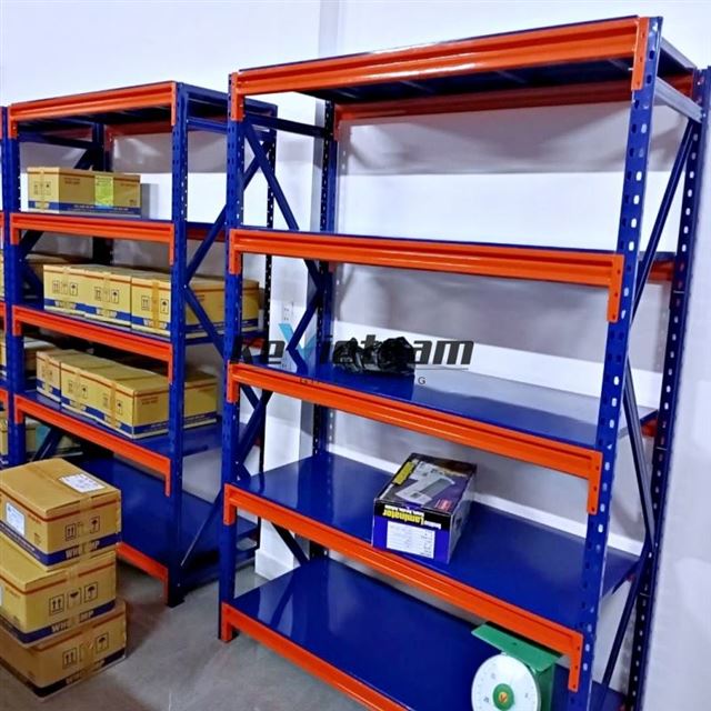 Kệ Trung Tải D1500xR600xC2000mm x 5 Tầng