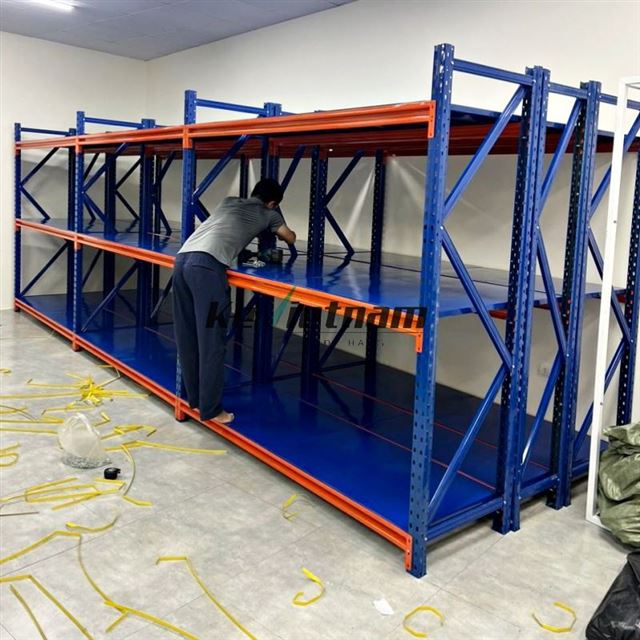 Kệ Trung Tải D2000 x R500 x C1500 x 3 tầng